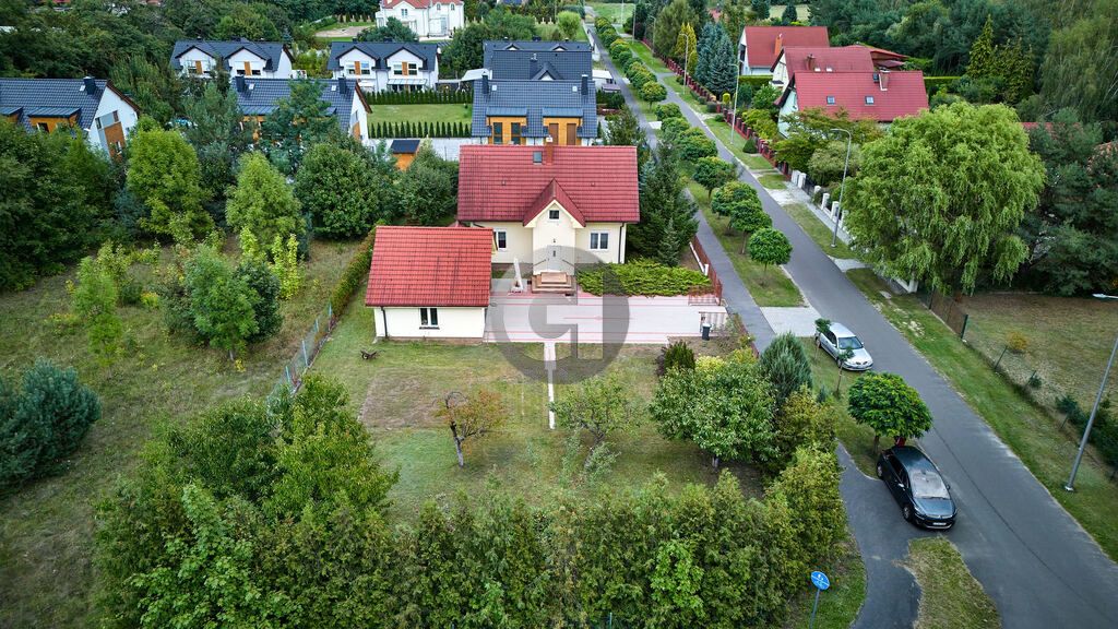 dom wolnostojący, 5 pokoi Kunowice. Zdjęcie 4