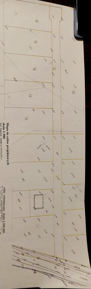 Działka budowlana Łagówek. Zdjęcie 2