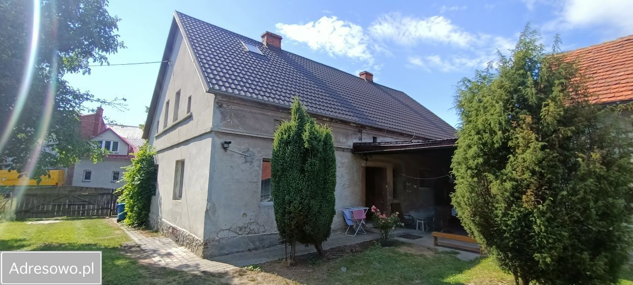 dom wolnostojący, 7 pokoi Marszowice