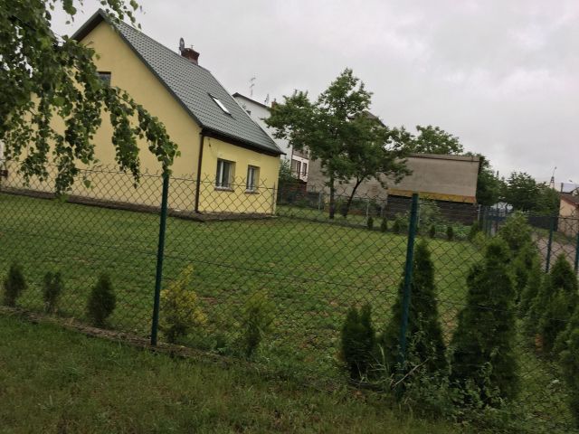 dom wolnostojący, 3 pokoje Łomża Łomżyca-Przedmieście, ul. Kręta. Zdjęcie 1