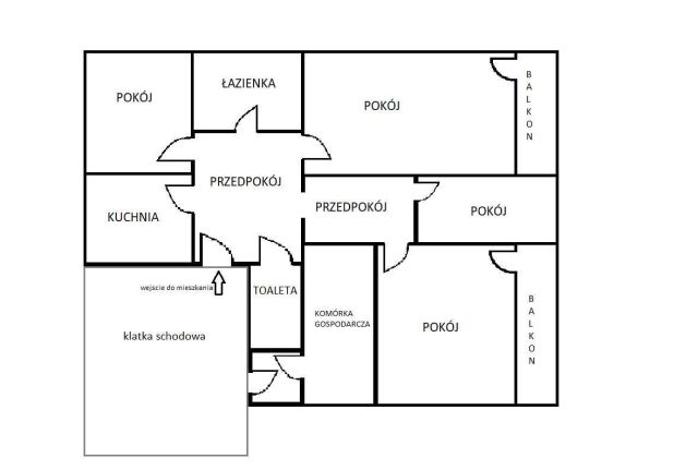 Mieszkanie 4-pokojowe Pszczyna, ul. Sznelowiec. Zdjęcie 1