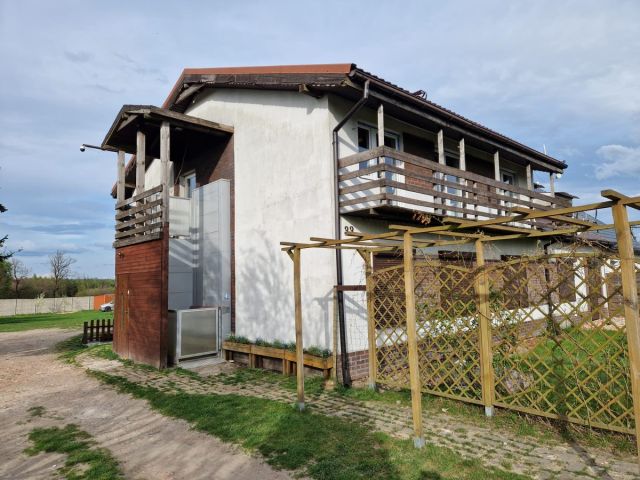 dom wolnostojący, 14 pokoi Sokole-Kuźnica. Zdjęcie 1