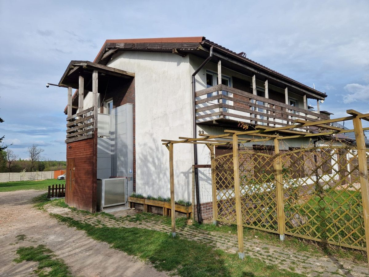 dom wolnostojący, 14 pokoi Sokole-Kuźnica