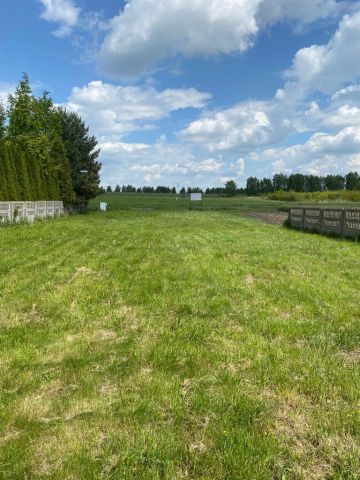 Działka budowlana Kłobuck Zakrzew, ul. Juliusza Słowackiego. Zdjęcie 1