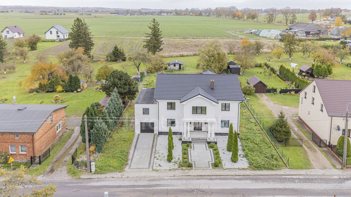 dom wolnostojący, 10 pokoi Starzyno, ul. Lipowa. Zdjęcie 23