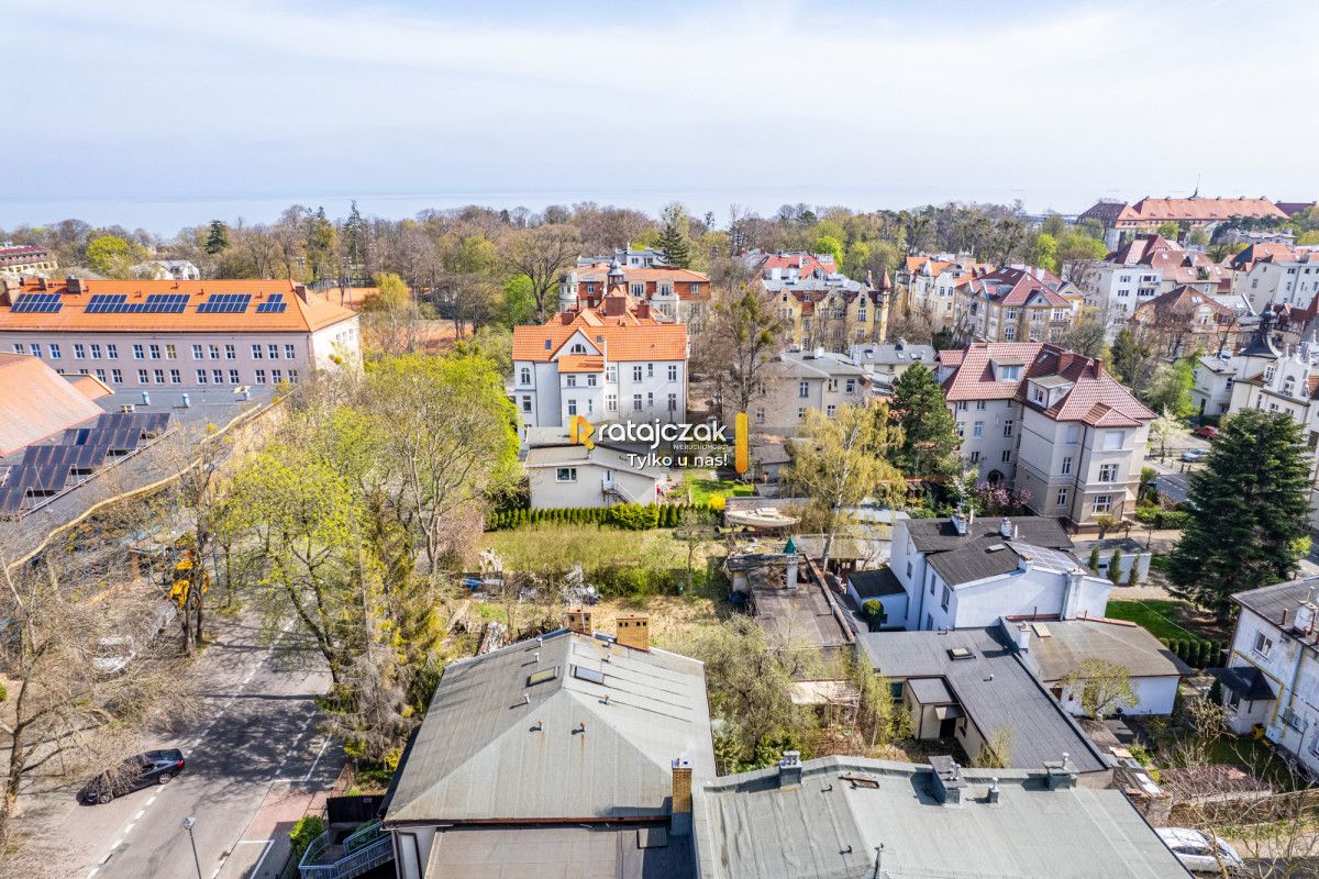 dom wolnostojący, 7 pokoi Sopot, ul. Obrońców Westerplatte. Zdjęcie 9