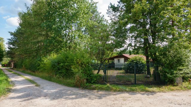 Działka budowlana Kolonia Sobików. Zdjęcie 1