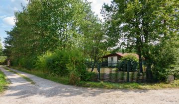 Działka budowlana Kolonia Sobików, Brzozowa