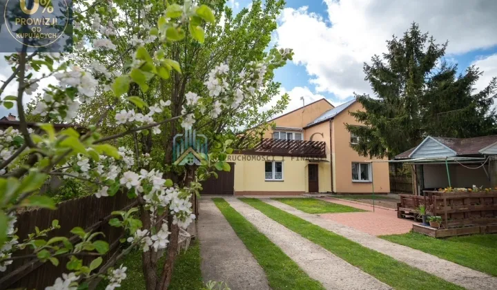 dom wolnostojący, 7 pokoi Jeleniewo