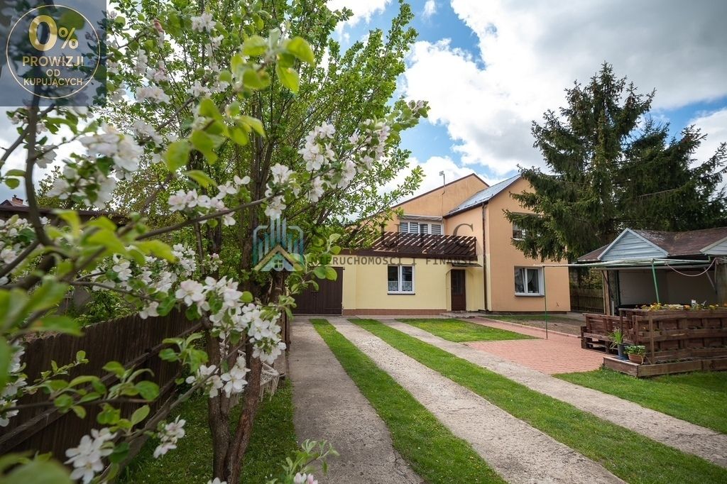 dom wolnostojący, 7 pokoi Jeleniewo