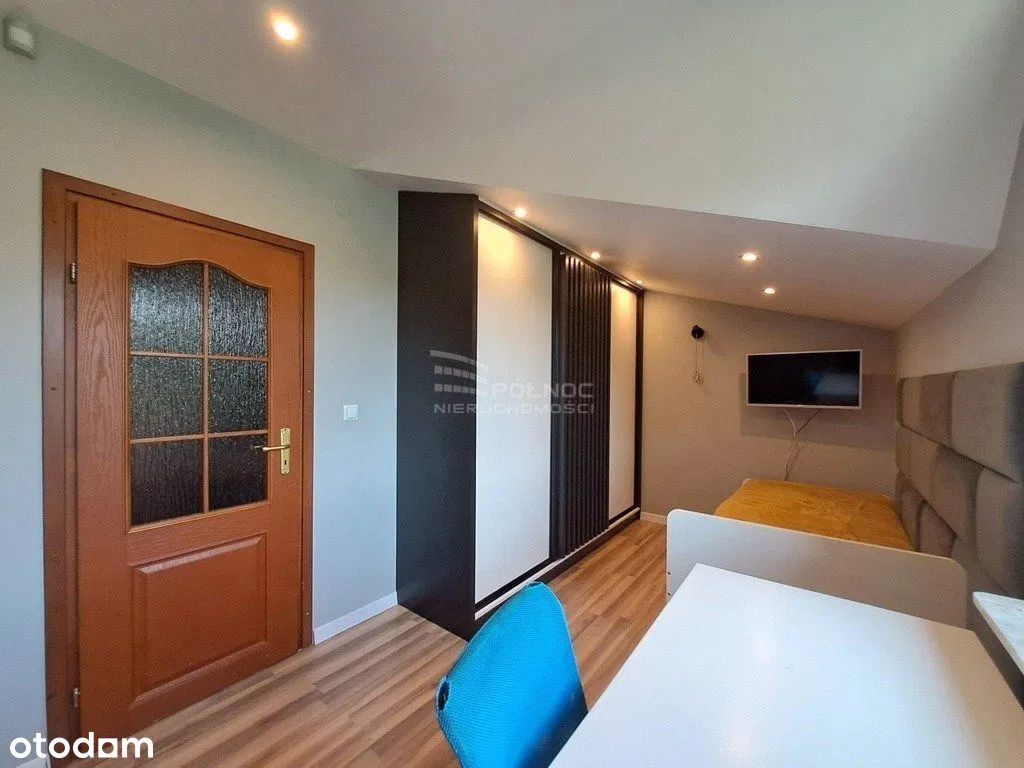 dom wolnostojący, 8 pokoi Radomsko Sucha Wieś, ul. Starowiejska. Zdjęcie 12