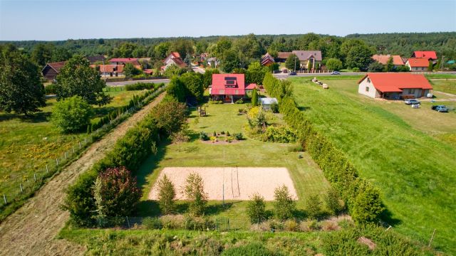 dom wolnostojący, 4 pokoje Szczechy Wielkie. Zdjęcie 19