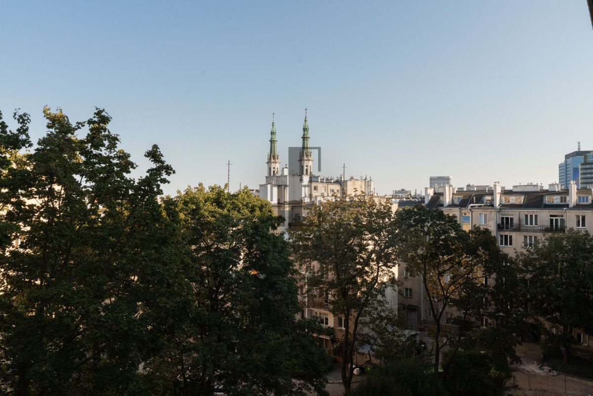 Mieszkanie 3-pokojowe Warszawa Śródmieście, ul. Ludwika Waryńskiego. Zdjęcie 8