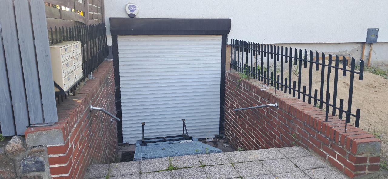 Lokal Szczecin Majowe, ul. Botaniczna. Zdjęcie 2