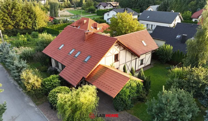 dom wolnostojący, 8 pokoi Wadowice, ul. Widok