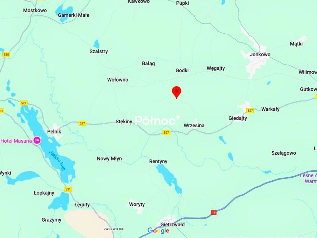 Działka budowlana Porbady. Zdjęcie 11