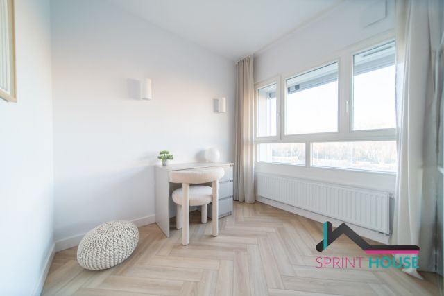 Mieszkanie 3-pokojowe Warszawa Saska Kępa, ul. Urugwajska. Zdjęcie 10