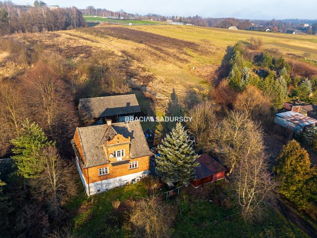 Działka inwestycyjna Włosań, ul. Łobzowska. Zdjęcie 4