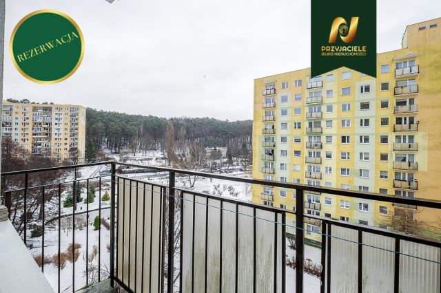 Mieszkanie 3-pokojowe Sopot Brodwino, ul. Władysława Cieszyńskiego. Zdjęcie 9