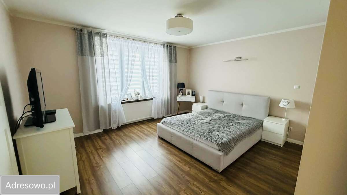 dom wolnostojący Pruszków Centrum, al. Wojska Polskiego. Zdjęcie 8