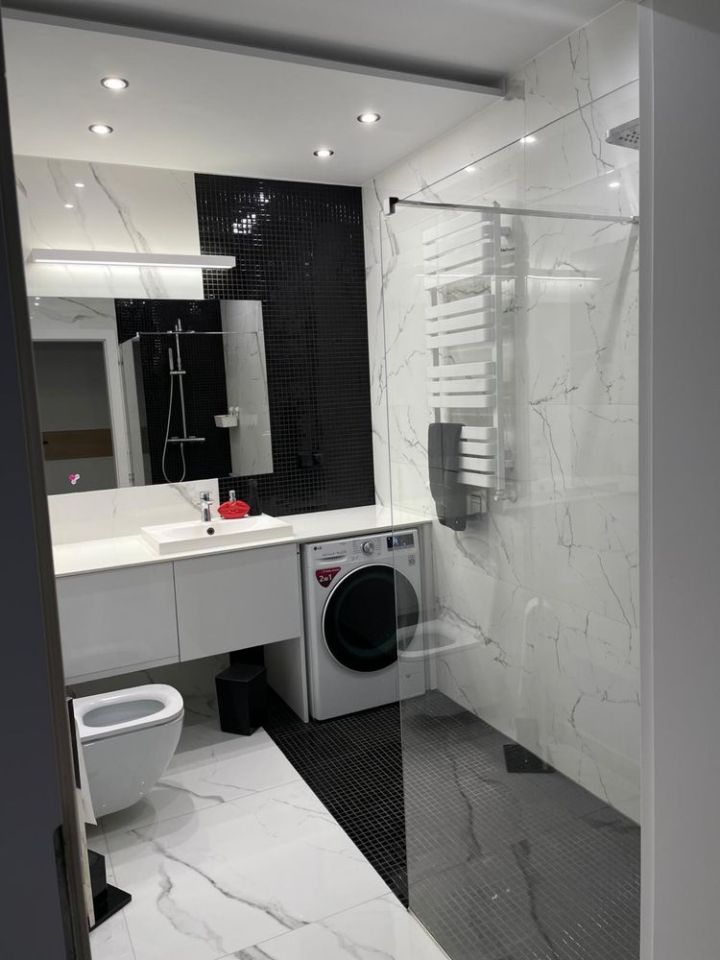 Mieszkanie 4-pokojowe Ostrołęka, ul. ppłk. Łukasza Cieplińskiego "Pługa". Zdjęcie 7