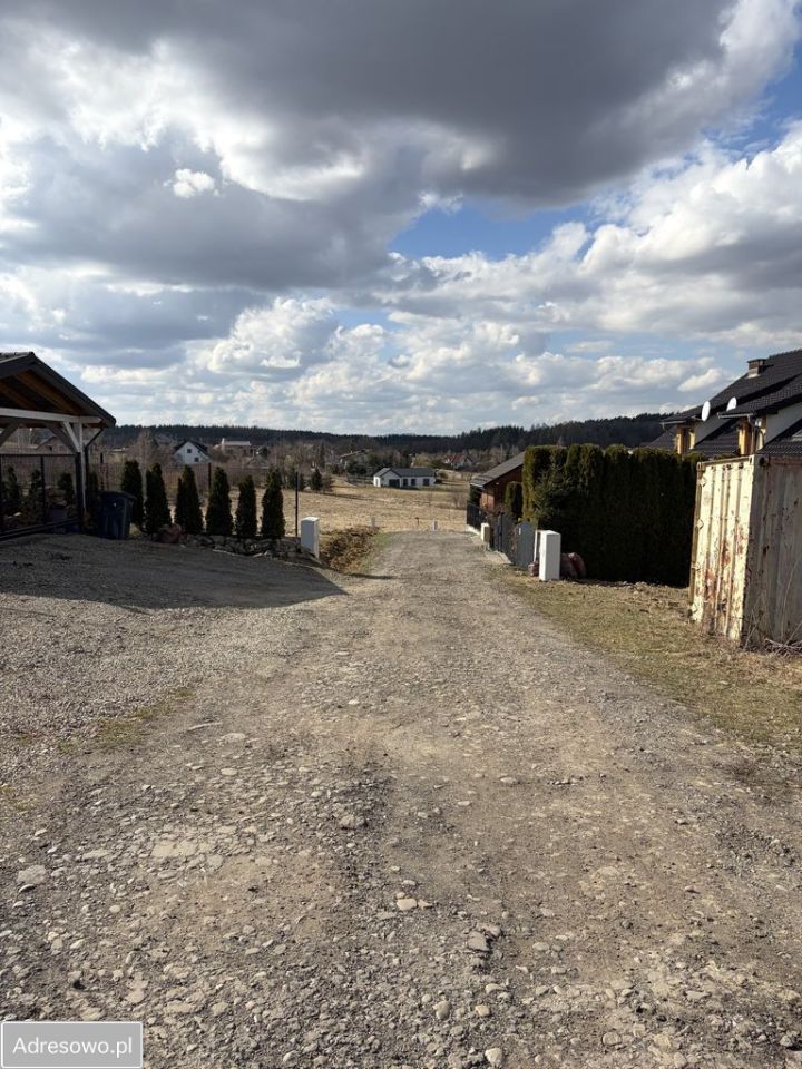 Działka budowlana Nowy Sącz Poręba Mała, ul. Jaworzyńska. Zdjęcie 4