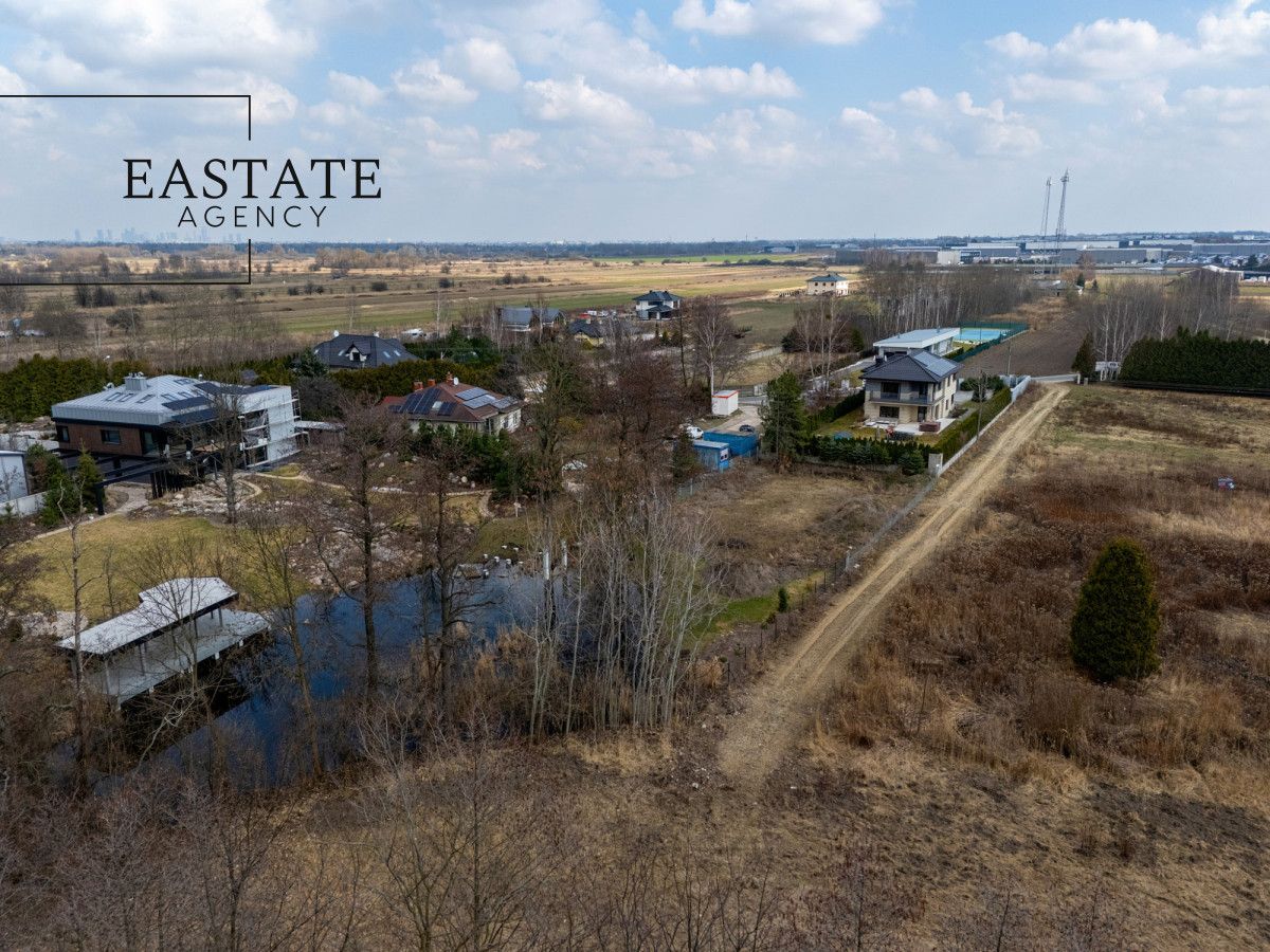 Działka budowlana Pęcice. Zdjęcie 1