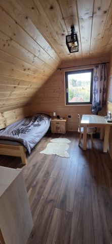 dom wolnostojący, 4 pokoje Zawoja Wełcza. Zdjęcie 7