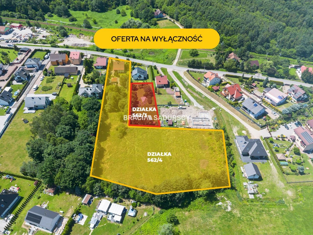dom wolnostojący, 3 pokoje Rzozów, ul. Długa. Zdjęcie 1