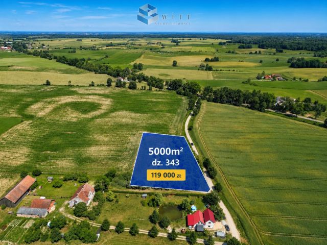 Działka budowlana Kalnik. Zdjęcie 1