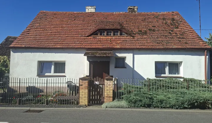 dom wolnostojący Droszków