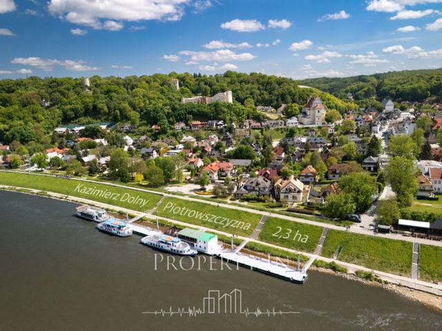 Działka budowlana Kazimierz Dolny, ul. Plebanka. Zdjęcie 2