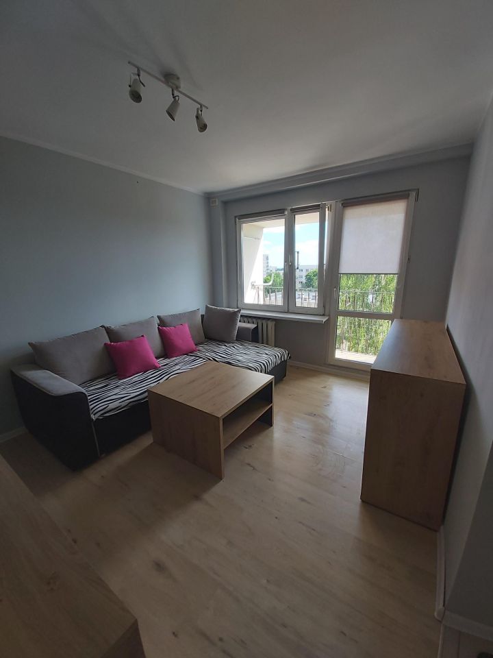 Mieszkanie 2-pokojowe Częstochowa Północ, al. Aleja Wyzwolenia