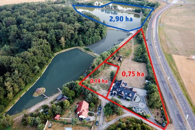 Nieruchomość komercyjna Bądzów. Zdjęcie 2