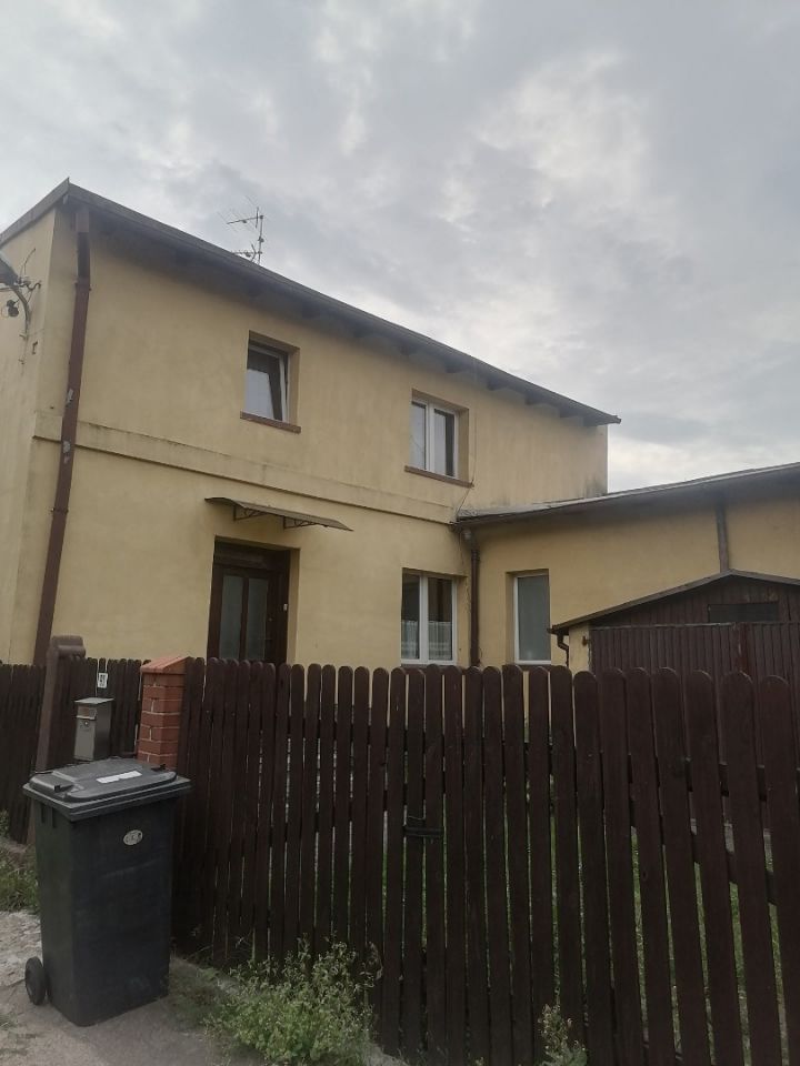 dom wolnostojący, 5 pokoi Piekary Śląskie Dąbrówka Wielka