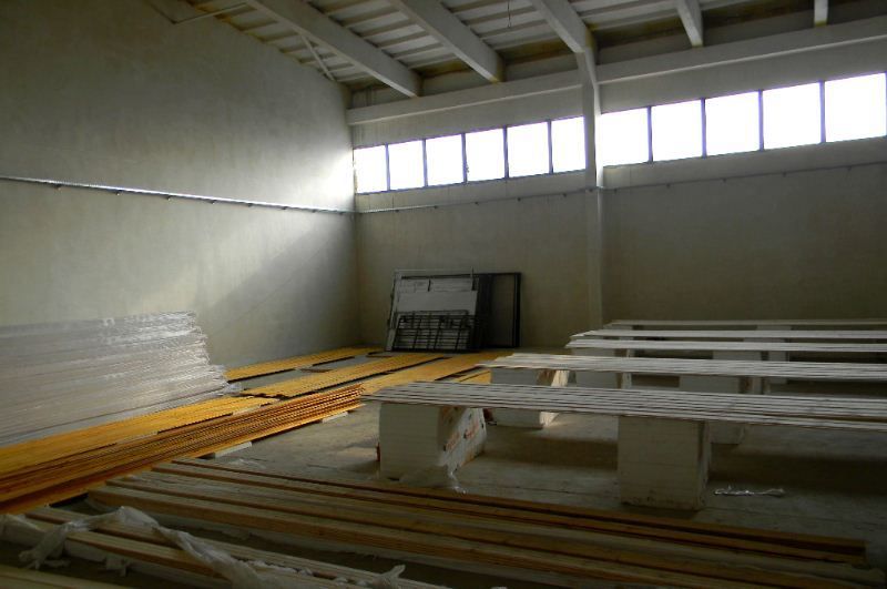 Hala/magazyn Zielona Góra