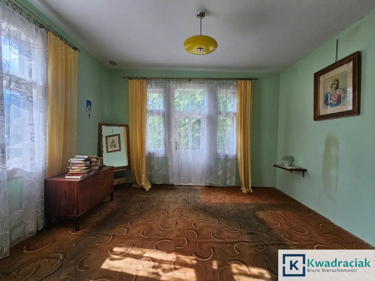 dom wolnostojący, 8 pokoi Rymanów-Zdrój, ul. Kasztanowa. Zdjęcie 11