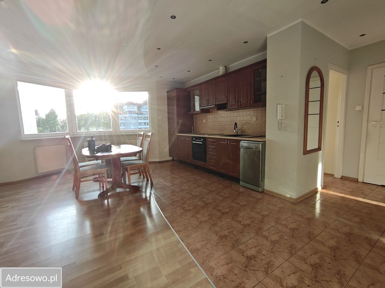 Mieszkanie 3-pokojowe Warszawa Ursus, ul. Władysława Hermana. Zdjęcie 2