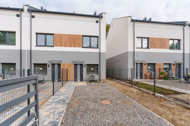 dom szeregowy, 5 pokoi Grodzisk Mazowiecki, ul. 3 Maja. Zdjęcie 33