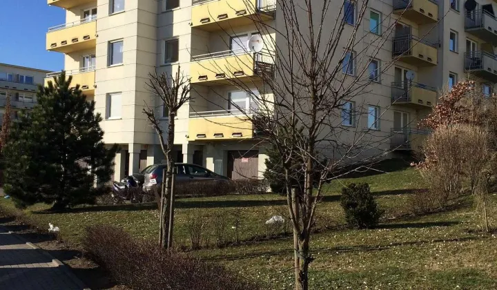 Mieszkanie 3-pokojowe Gdańsk Ujeścisko, ul. Kazimierza Porębskiego