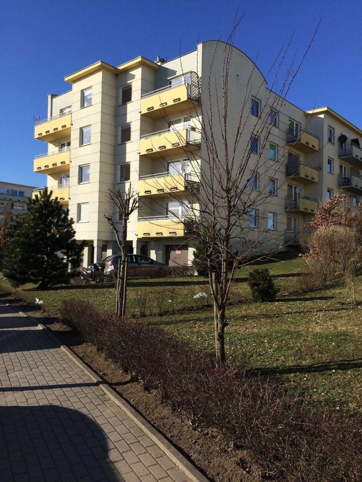 Mieszkanie 3-pokojowe Gdańsk Ujeścisko, ul. Kazimierza Porębskiego