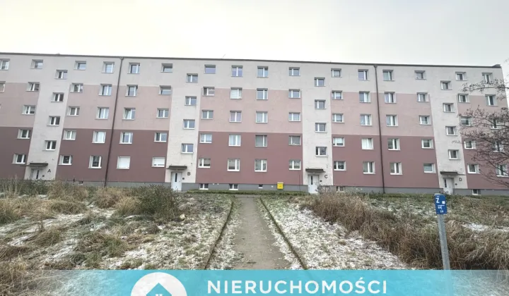 Mieszkanie 2-pokojowe Gdańsk Stogi, ul. Niska