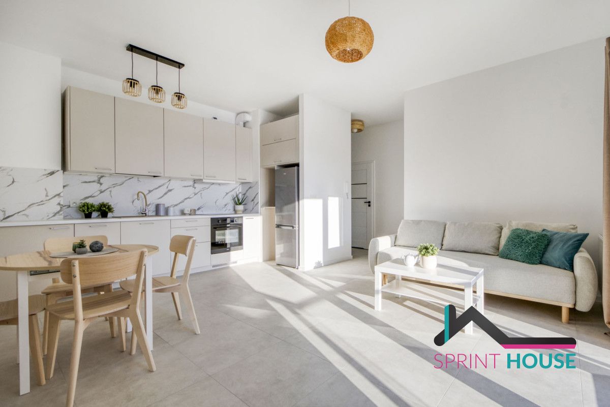 Mieszkanie 2-pokojowe Ożarów Mazowiecki, ul. Nadbrzeżna. Zdjęcie 3