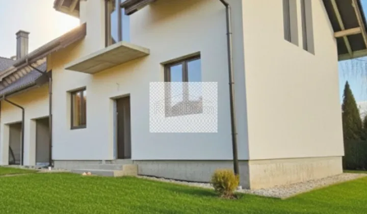 bliźniak, 4 pokoje Wielka Wieś