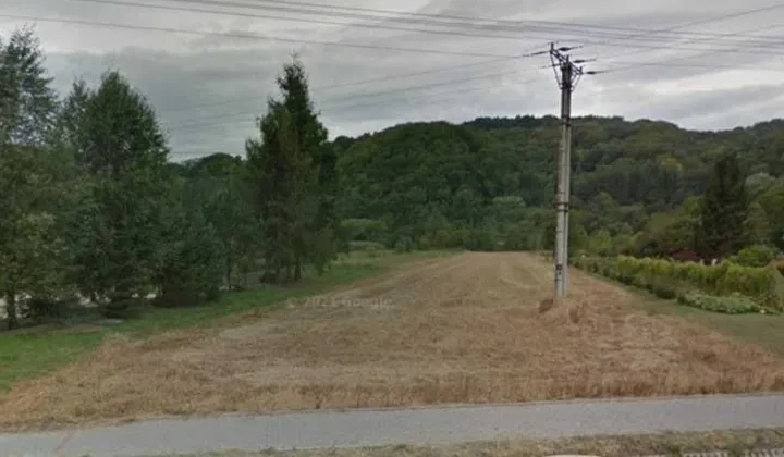 Działka rolno-budowlana Sukmanie