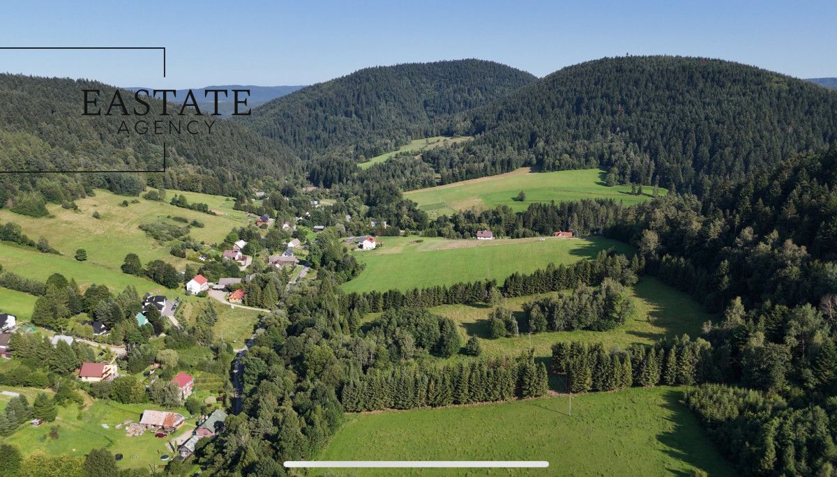 Działka inwestycyjna Kamianna. Zdjęcie 5