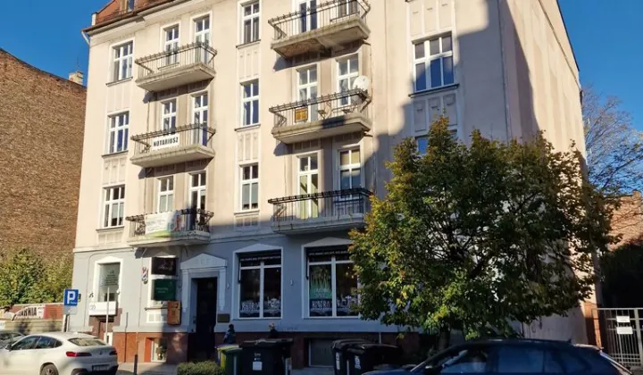 Lokal Katowice Śródmieście, ul. Jagiellońska