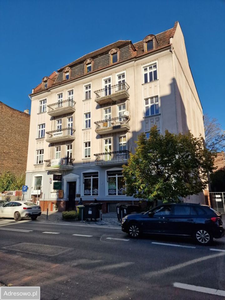 Lokal Katowice Śródmieście, ul. Jagiellońska. Zdjęcie 1