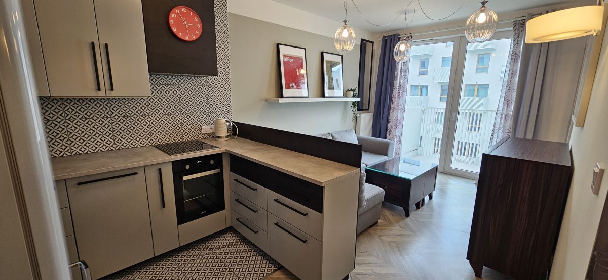 Mieszkanie 2-pokojowe Wrocław Śródmieście, ul. Braniborska. Zdjęcie 2