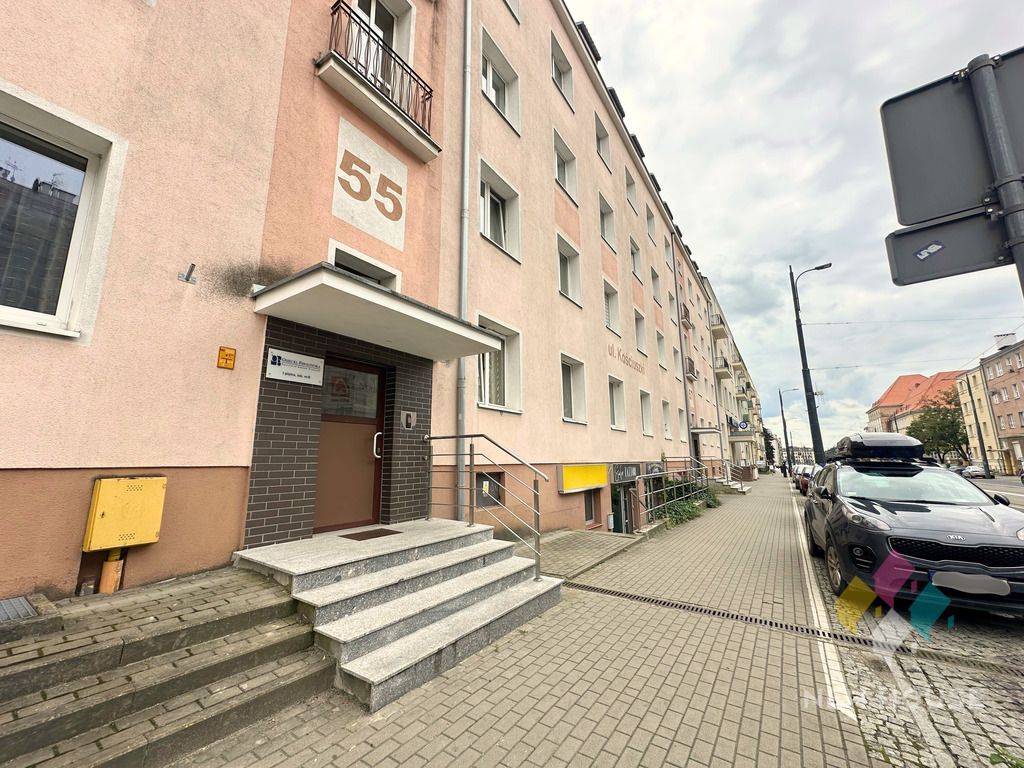 Mieszkanie 2-pokojowe Olsztyn, ul. Tadeusza Kościuszki. Zdjęcie 16